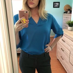 Chaus New York Blouse - S